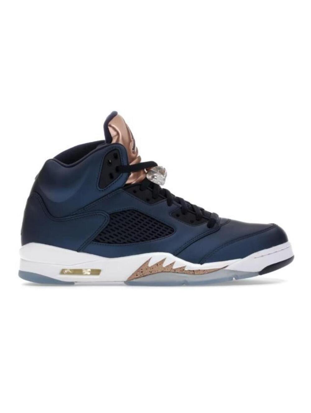 Jordan 5 Retro Bronze Size 9.5 Mens